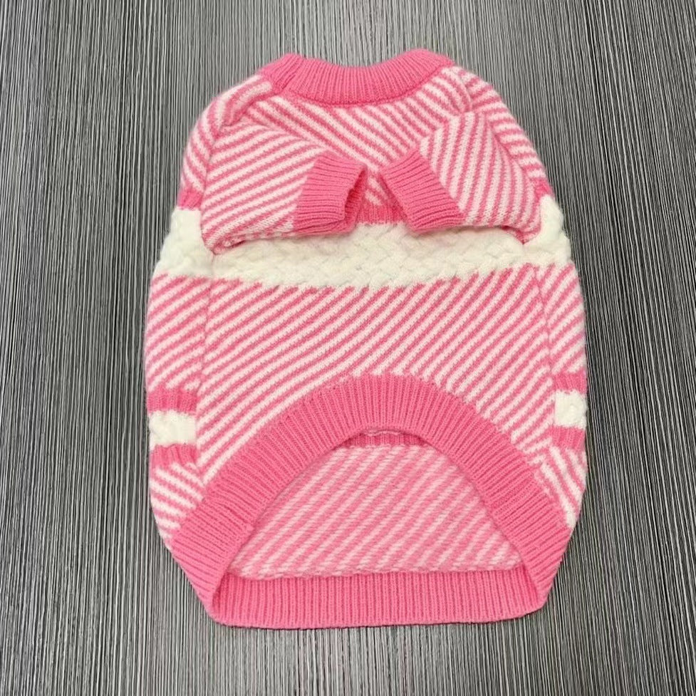 Suéter para Mascotas | Ropa de Invierno para Perros y Gatos