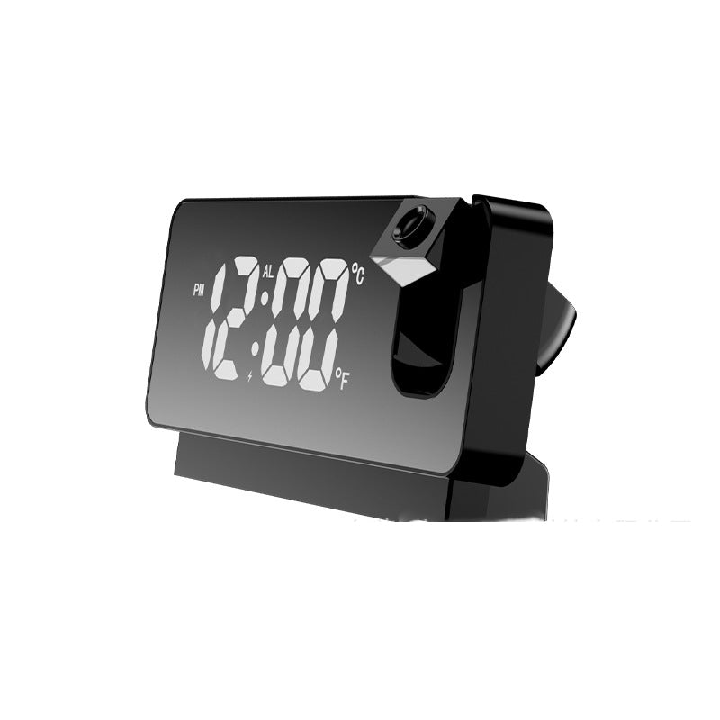 Reloj Electrónico LED con Pantalla Grande | Alarma Inteligente con Temperatura y Humedad