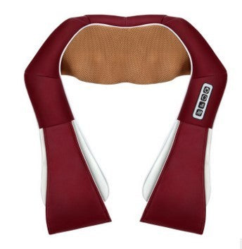 Masajeador Shiatsu con Calor Infrarrojo Relajación para Cuello, Espalda y Hombros