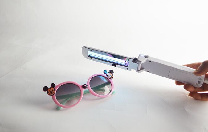 Esterilizador UV Portátil Lámpara LED de Desinfección con Luz Ultravioleta