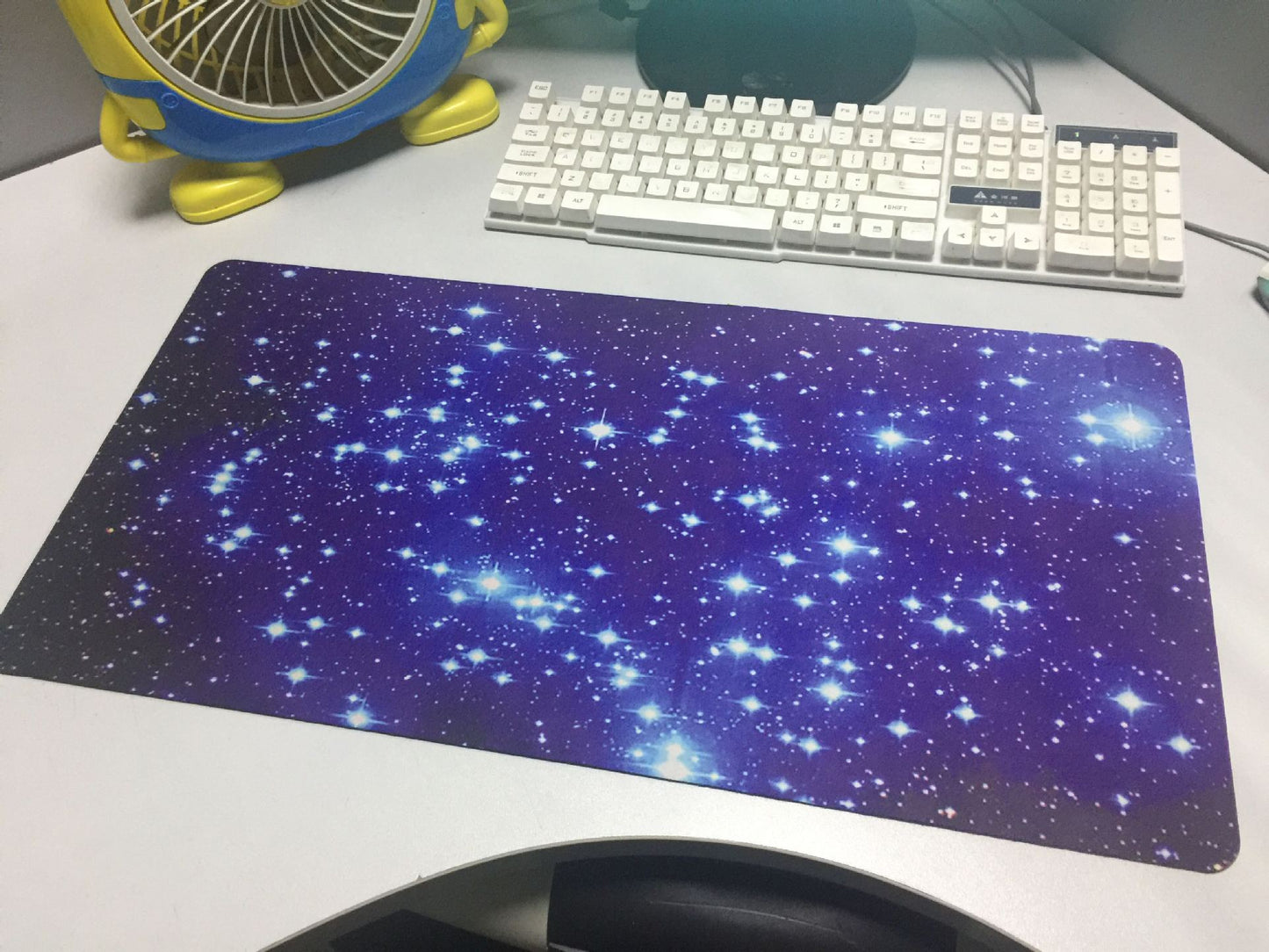 Mouse Pad Estelar – Precisión y Estilo Cósmico