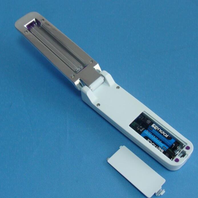 Esterilizador UV Portátil Lámpara LED de Desinfección con Luz Ultravioleta