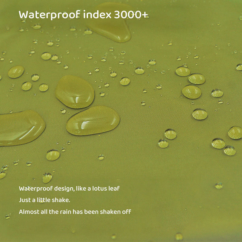 Manta de Camping Impermeable | Oxford Cloth Resistente al Agua y al Desgaste. Multiples usos.