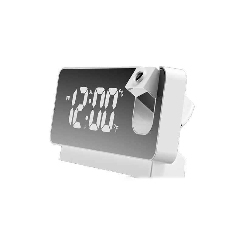 Reloj Electrónico LED con Pantalla Grande | Alarma Inteligente con Temperatura y Humedad