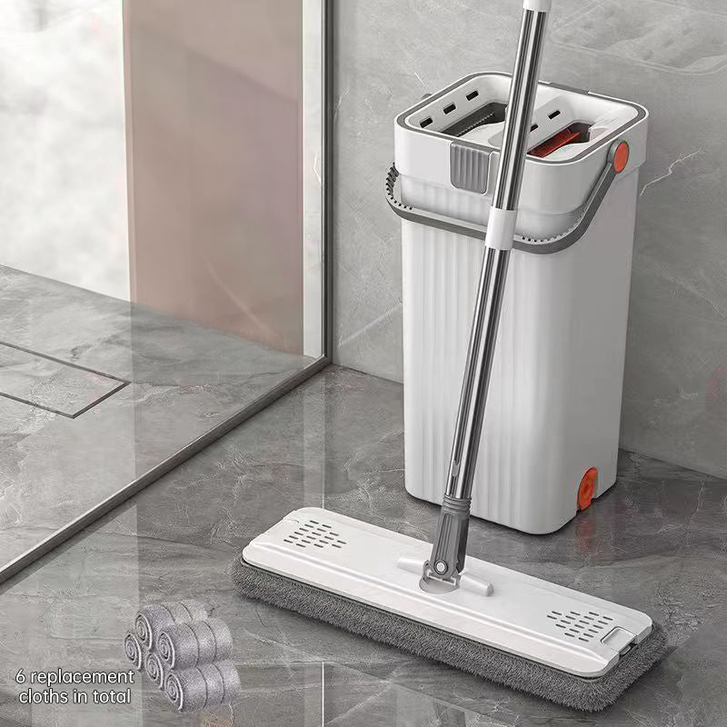 Set de limpieza de piso diseñado para hacer que limpiar sea más fácil y eficiente. Noctryx.Global