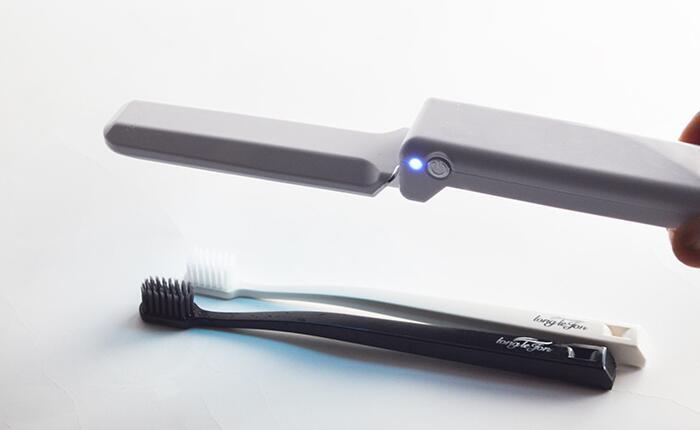 Esterilizador UV Portátil Lámpara LED de Desinfección con Luz Ultravioleta