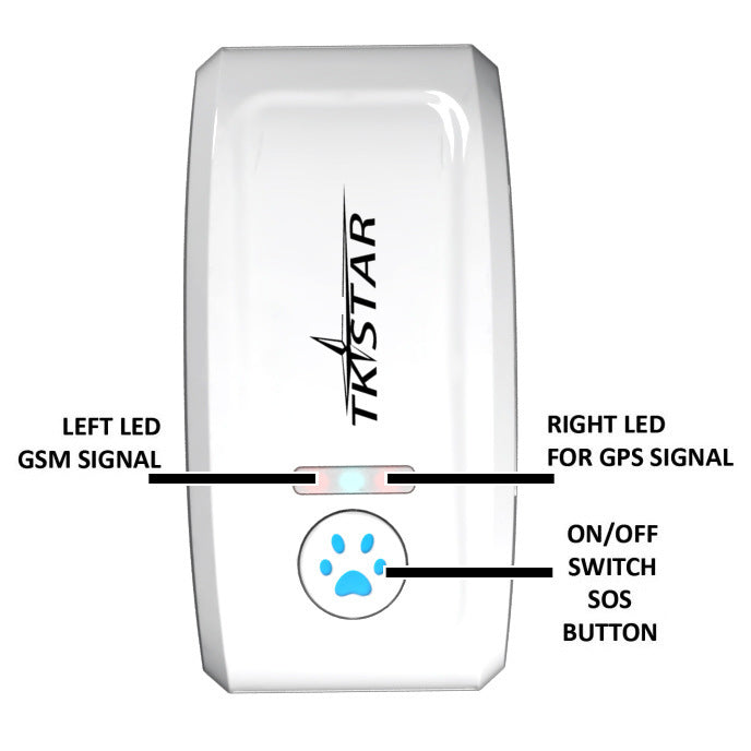 Localizador GPS para Gatos Rastreo Preciso y Seguridad en Tiempo Real