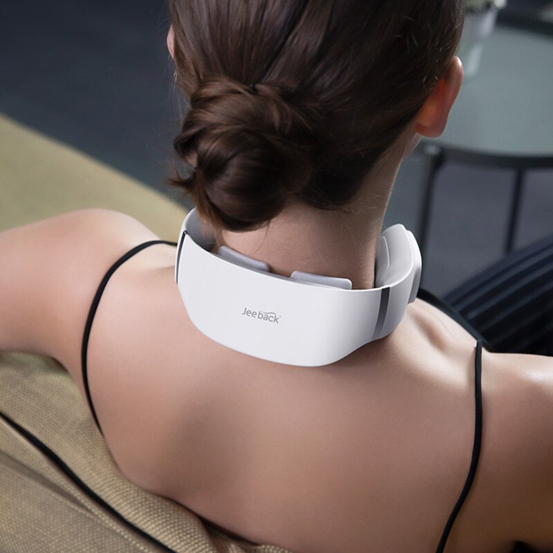 Masajeador Cervical G3 Alivio del Dolor & Relajación Profunda