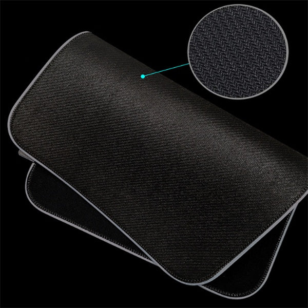 Gaming mouse pad Luminoso – Elegancia y Brillo para tu Escritorio