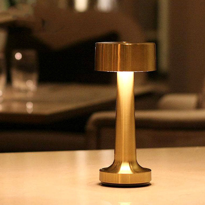 Lámpara LED Portátil Iluminación Recargable, diferente y unica.