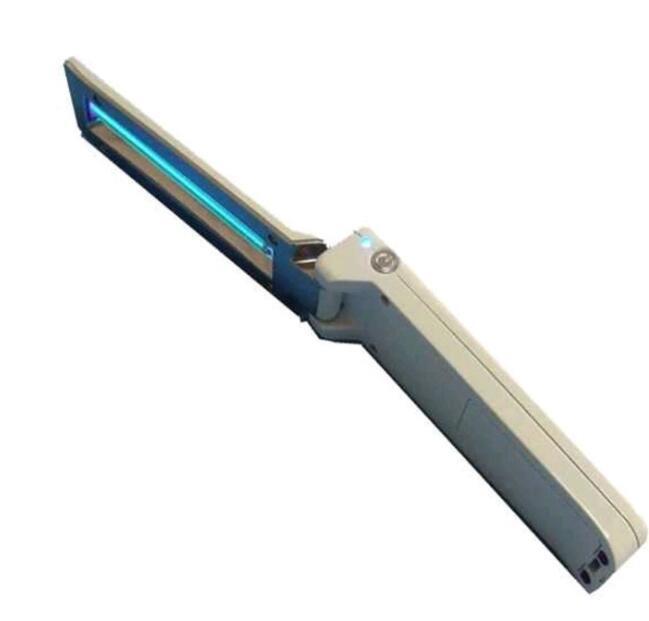 Esterilizador UV Portátil Lámpara LED de Desinfección con Luz Ultravioleta