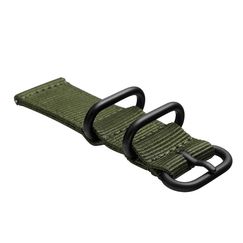 Correa de Nylon con Triple Hebilla Compatible con Samsung Galaxy Watch, Diseño Resistente, son perfectas.