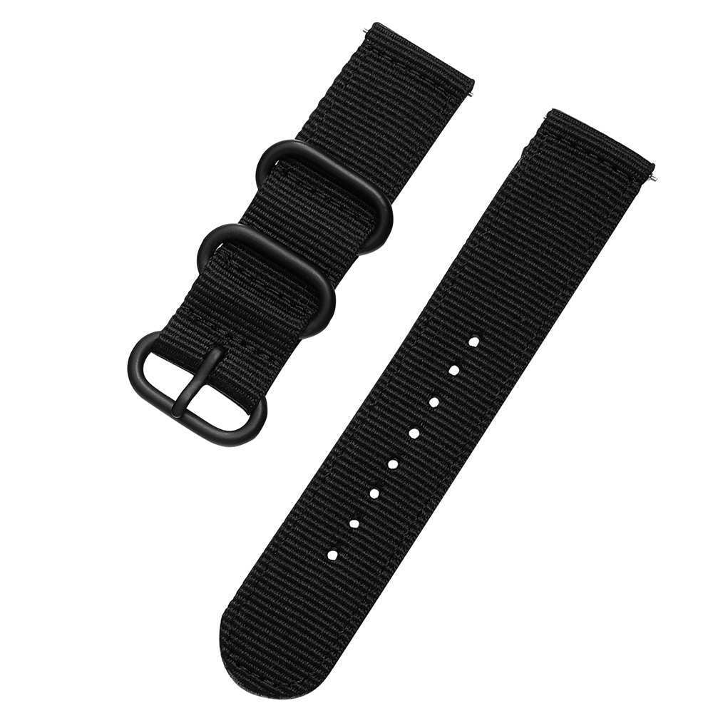 Correa de Nylon con Triple Hebilla Compatible con Samsung Galaxy Watch, Diseño Resistente, son perfectas.
