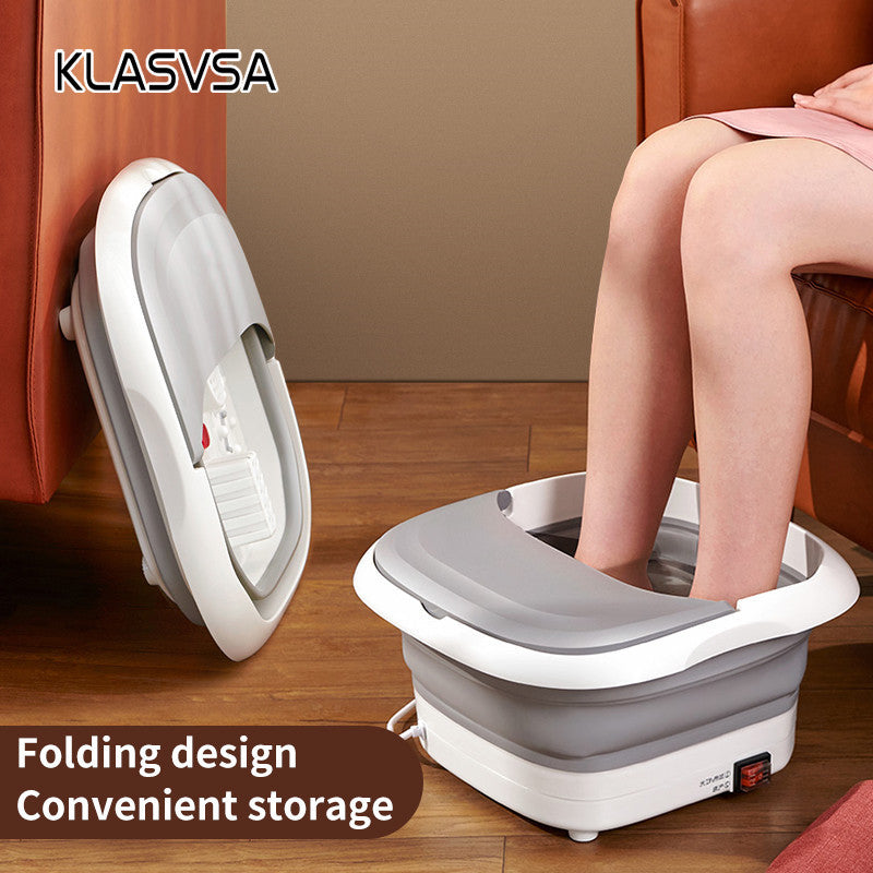 Baño Eléctrico para Pies Hidromasaje & Calefacción Automática