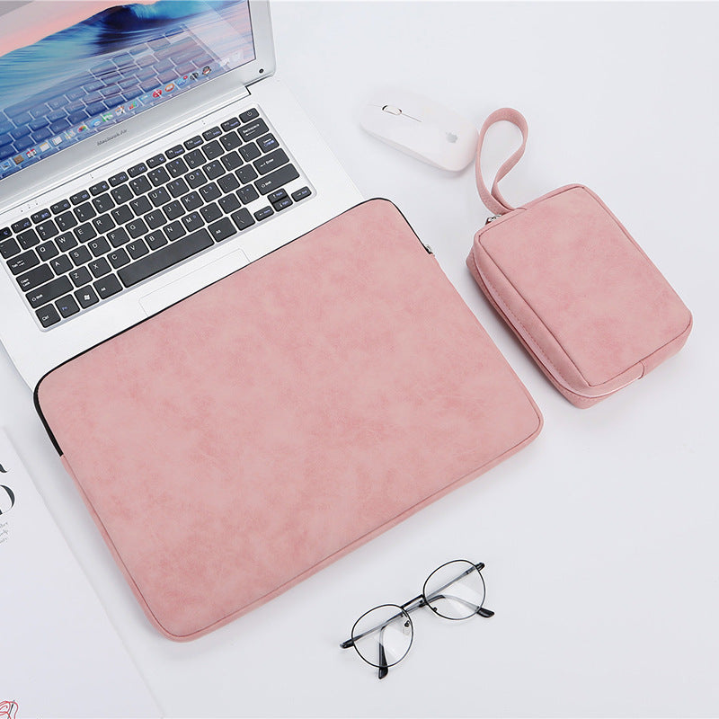Funda Protectora para Laptop de 14 Pulgadas – Diseño Plano y Seguro