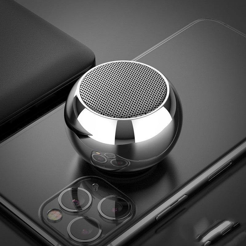 Altavoz Bluetooth M3 Sonido 3D, Graves Potentes y Luces LED Electrochapadas