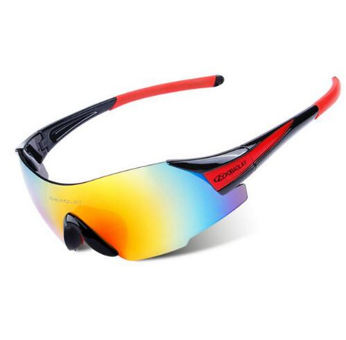 Gafas Deportivas para Esquí y Motocross | Protección UV y Antiviento