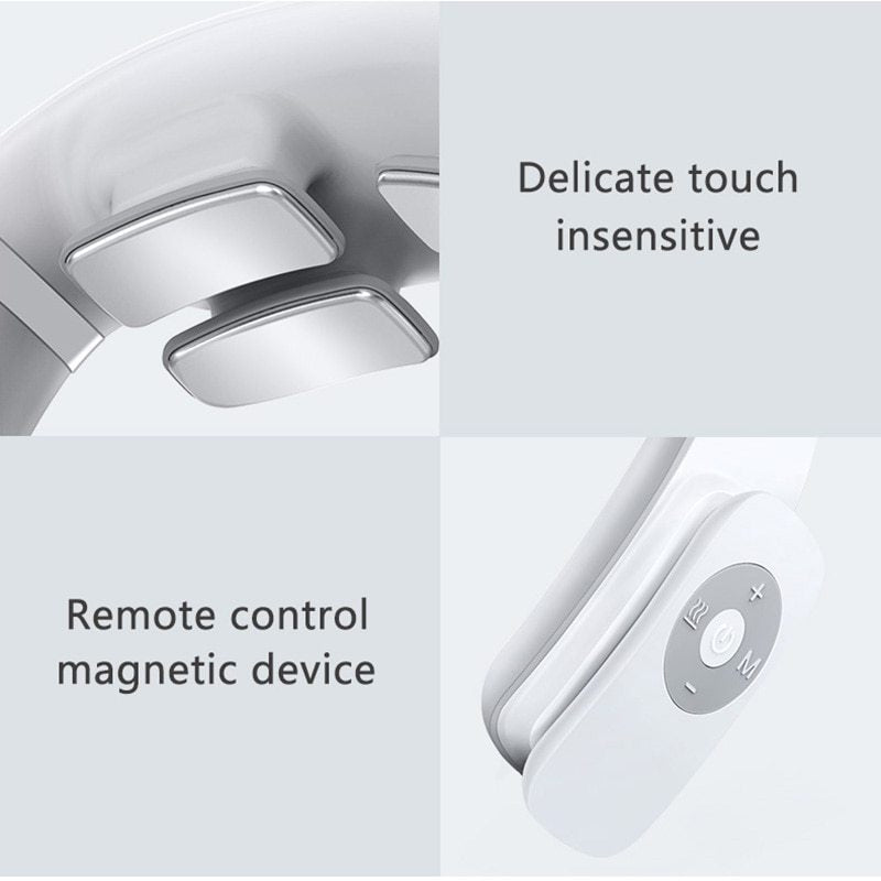 Masajeador Cervical G3 Alivio del Dolor & Relajación Profunda