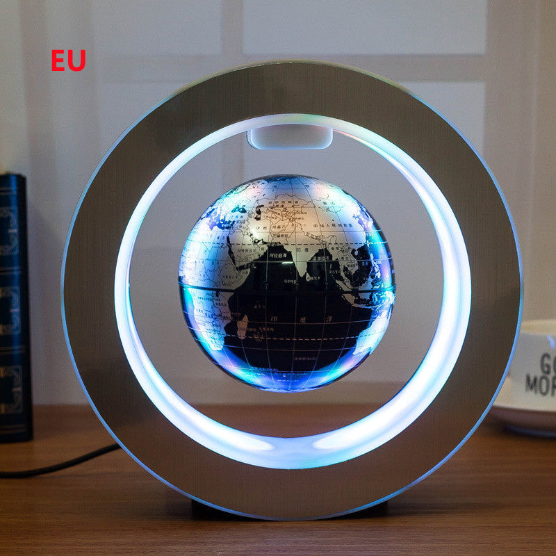 Globo Flotante LED Levitación Magnética, Mapa Mundial y Luz Antigravedad. Unico, diferente, que marcaras la diferencia.