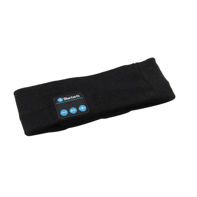 Diadema Musical Inalámbrica Sonido Envolvente, Bluetooth y Diseño Cómodo
