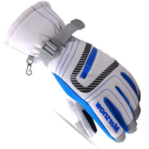 Guantes de Esquí Profesionales | Protección Térmica y Resistencia al Agua
