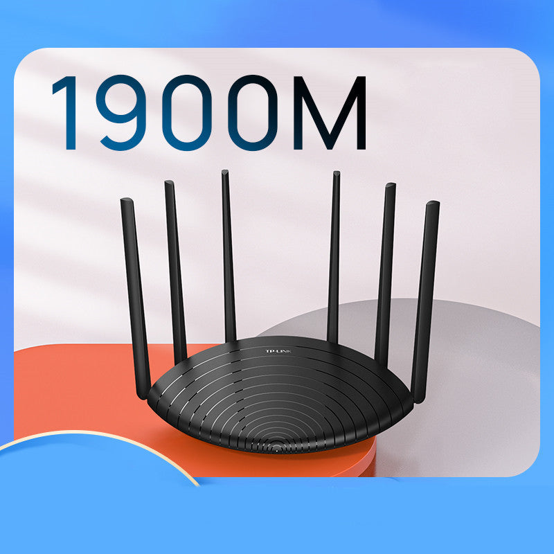 Router Inalámbrico Gigabit de Alta Velocidad Internet Estable & Cobertura Total