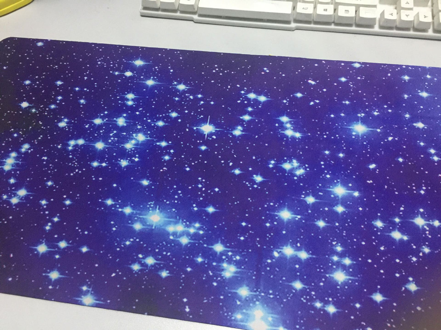 Mouse Pad Estelar – Precisión y Estilo Cósmico