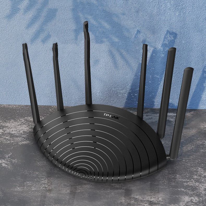 Router Inalámbrico Gigabit de Alta Velocidad Internet Estable & Cobertura Total