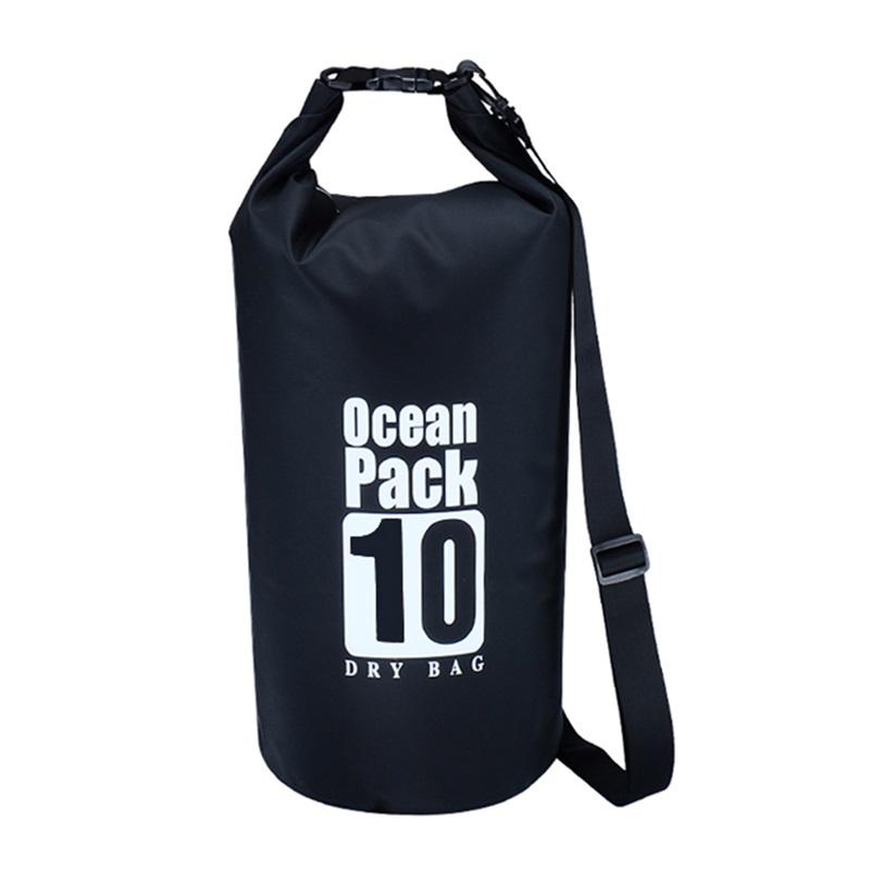Bolsa Impermeable 5L/10L/20L | Mochila Kayak, Camping y Deportes Acuáticos