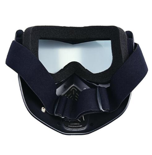 Máscara de Esquí y Snowboard para Hombre | Gafas Antiviento para Motociclismo, Ciclismo y Deportes de Invierno