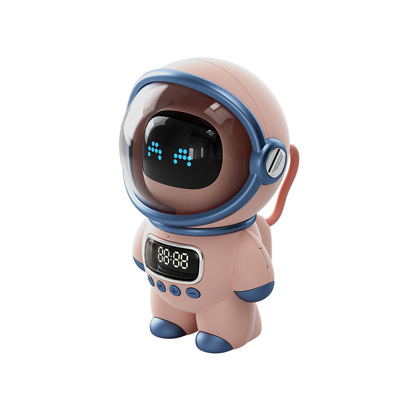 Reloj Inteligente con Bluetooth & Audio AI Interactivo & Multifuncional Retro