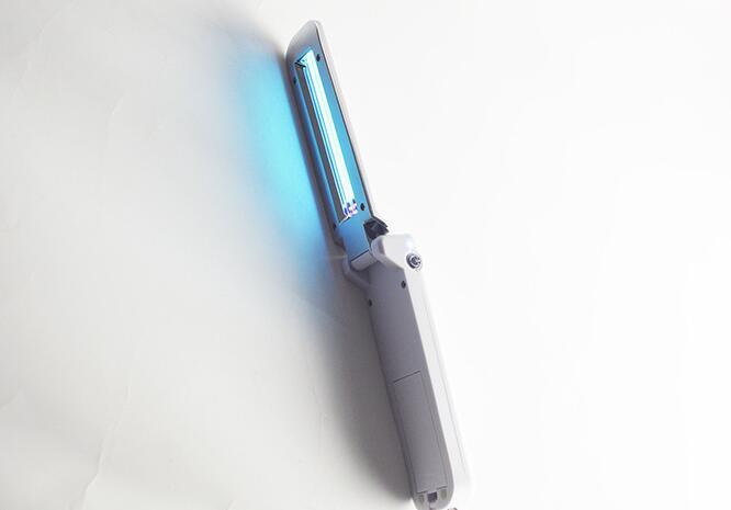 Esterilizador UV Portátil Lámpara LED de Desinfección con Luz Ultravioleta