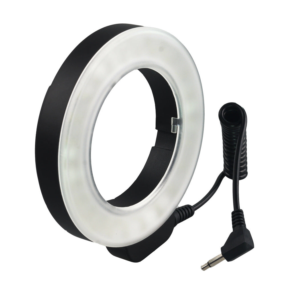 Lámpara Fotográfica W48 LED Iluminación Profesional para Estudio y Video