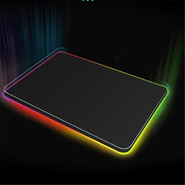 Gaming mouse pad Luminoso – Elegancia y Brillo para tu Escritorio