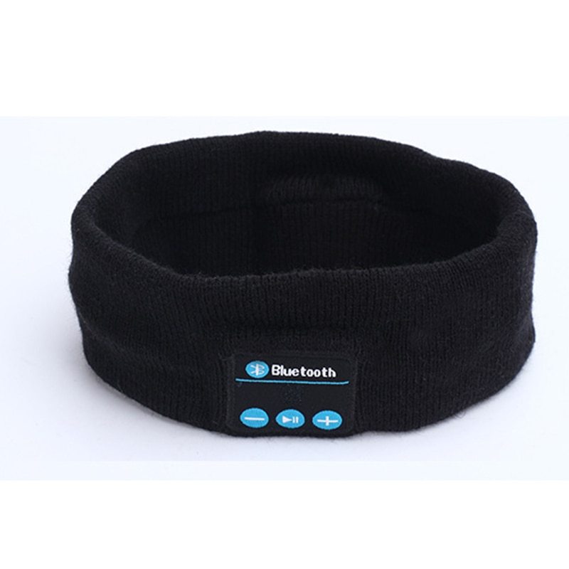 Diadema Musical Inalámbrica Sonido Envolvente, Bluetooth y Diseño Cómodo