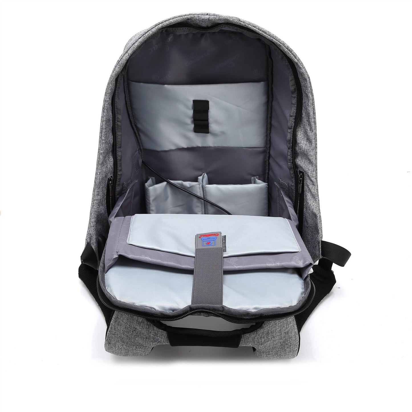 Mochila para Estudiantes – Protección y Comodidad para tu Laptop