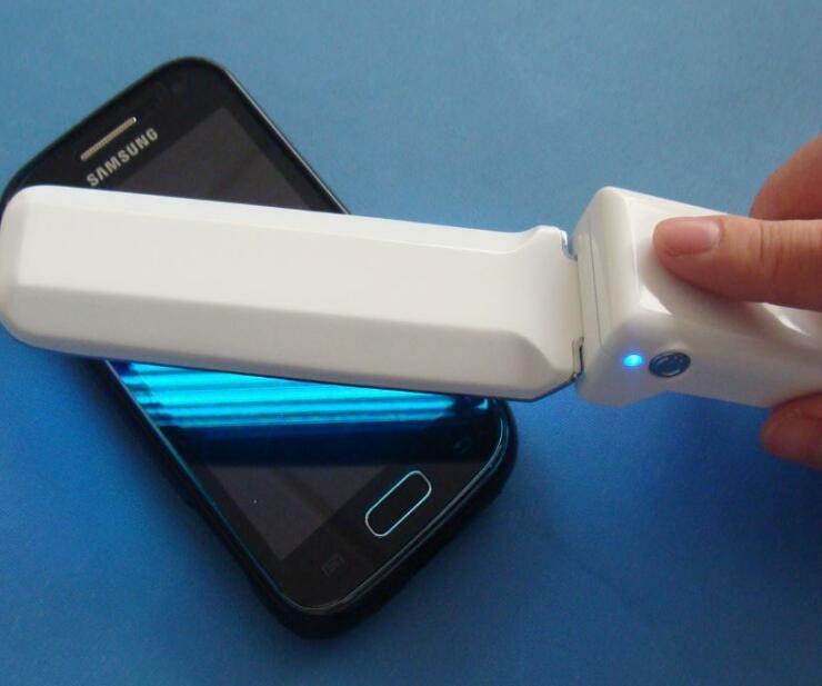Esterilizador UV Portátil Lámpara LED de Desinfección con Luz Ultravioleta