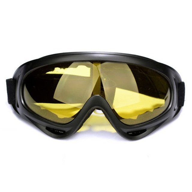 Gafas de Esquí y Snowboard | Protección UV y Antivaho para Deportes de Invierno