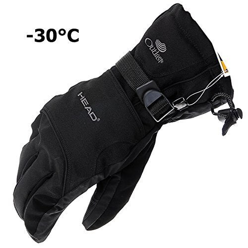 Guantes de Esquí para Hombre | Protección Térmica y Resistencia al Agua