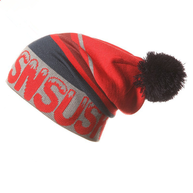 Gorro de Invierno con Bufanda Cuello | Beanie Hip Hop para Hombres y Mujeres