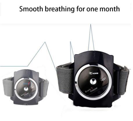 Pulsera Antirronquidos con Biosensor Compatible con Apple & Tecnología Inteligente