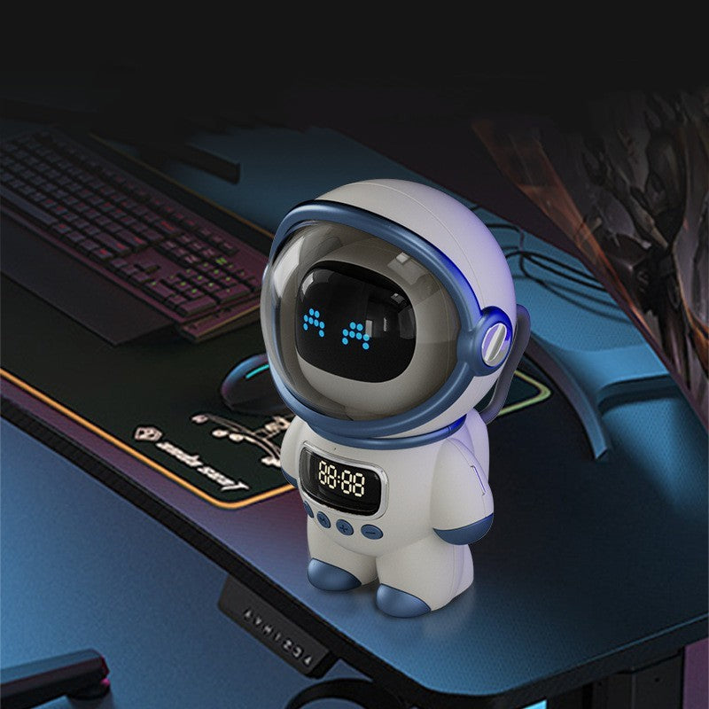 Reloj Inteligente con Bluetooth & Audio AI Interactivo & Multifuncional Retro