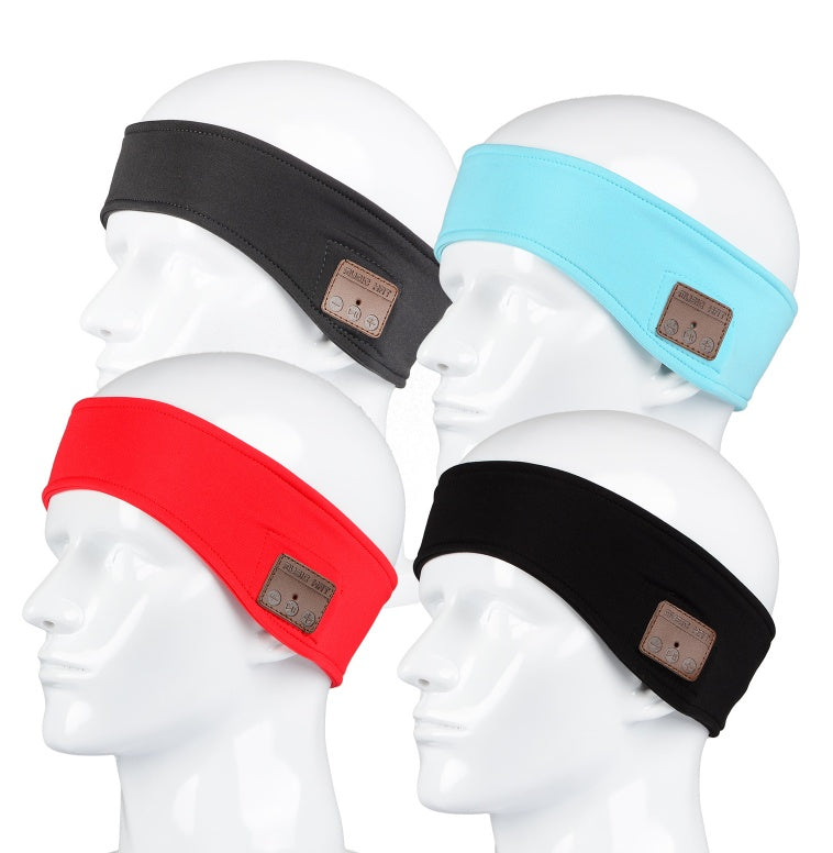 Diadema Musical Inalámbrica Sonido Envolvente, Bluetooth y Diseño Cómodo