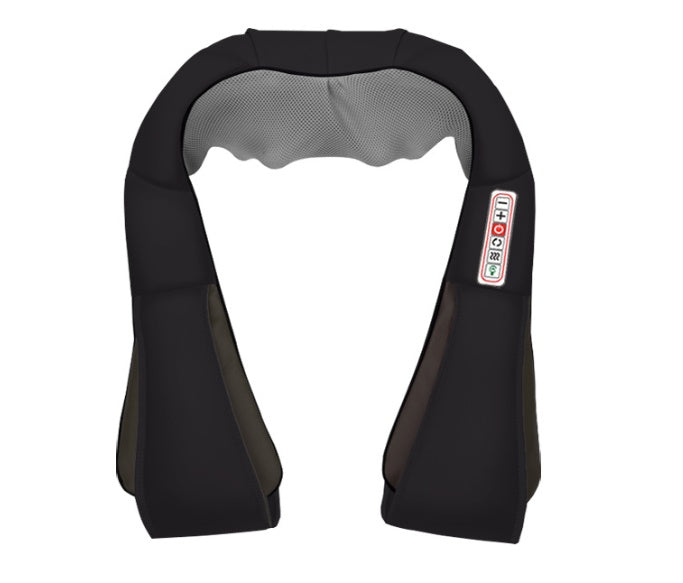 Masajeador Shiatsu con Calor Infrarrojo Relajación para Cuello, Espalda y Hombros