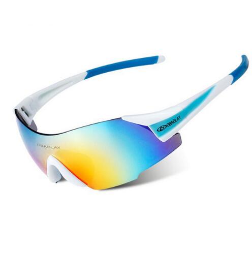 Gafas Deportivas para Esquí y Motocross | Protección UV y Antiviento
