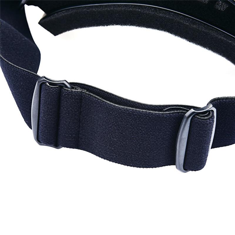Máscara de Esquí y Snowboard para Hombre | Gafas Antiviento para Motociclismo, Ciclismo y Deportes de Invierno