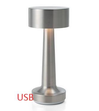 Lámpara LED Portátil Iluminación Recargable, diferente y unica.