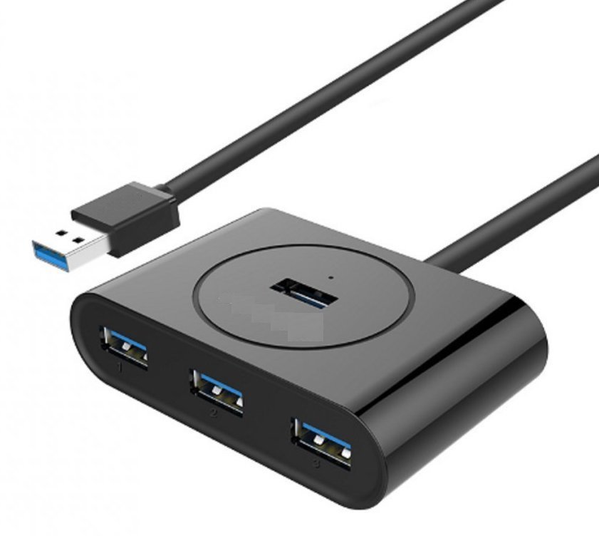 Extensor USB Multifuncional – Expande tu Conectividad con Facilidad