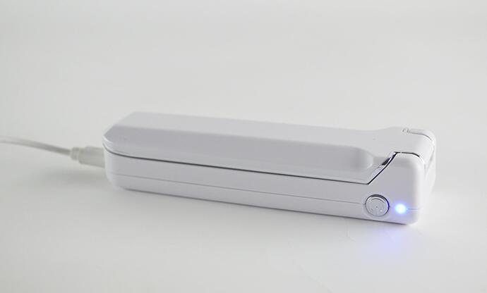 Esterilizador UV Portátil Lámpara LED de Desinfección con Luz Ultravioleta