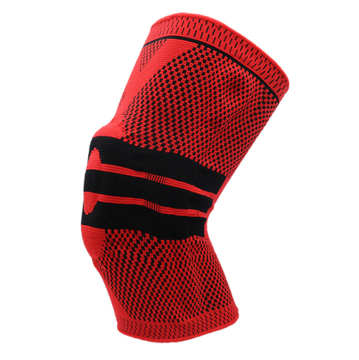 Rodillera Deportiva de Compresión | Soporte de Nylon para Running, Baloncesto y Fitness